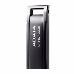 ADATA UR340 lecteur USB flash 32 Go USB Type-A 3.2 Gen 1 (3.1 Gen 1) Noir - Vue supplémentaire 4