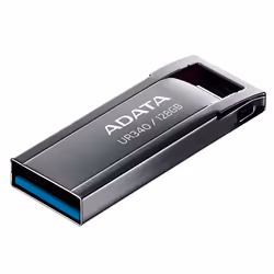ADATA UR340 lecteur USB flash 128 Go USB Type-A 3.2 Gen 2 (3.1 Gen 2) Noir