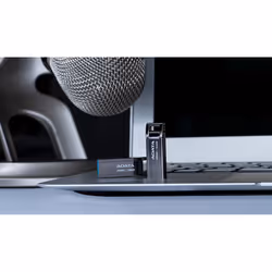 ADATA UR340 lecteur USB flash 128 Go USB Type-A 3.2 Gen 2 (3.1 Gen 2) Noir - Vue supplémentaire 5