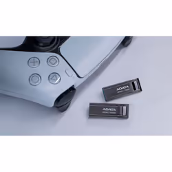 ADATA UR340 lecteur USB flash 128 Go USB Type-A 3.2 Gen 2 (3.1 Gen 2) Noir - Vue supplémentaire 7
