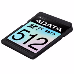 ADATA Premier Extreme 512 Go SDXC UHS-I Classe 10