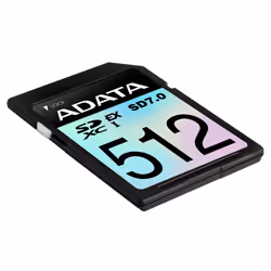 ADATA Premier Extreme 512 Go SDXC UHS-I Classe 10