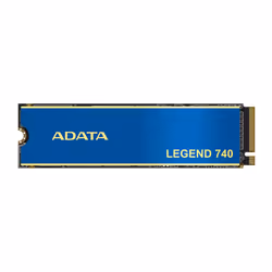 ADATA Legend 740, 250 Go, M.2, 2500 Mo/s