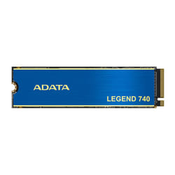 ADATA Legend 740 M.2 250 Go PCI Express 3.0 3D NAND NVMe