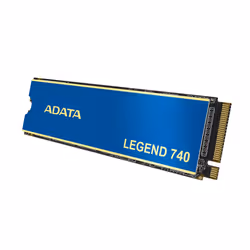 ADATA Legend 740 M.2 250 Go PCI Express 3.0 3D NAND NVMe