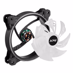 XPG Hurricane Carte-mère Ventilateur 12 cm Noir 1 pièce(s)