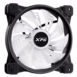 XPG Hurricane 140 ARGB PWM, Refroidisseur de liquide tout-en-un, 14 cm, 700 tr/min, 1800 tr/min, 28,1 dB, 91 cfm