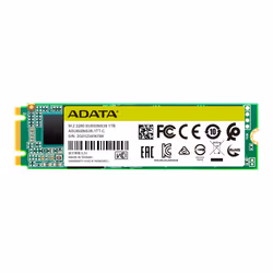 ADATA Ultimate SU650, 1 To, M.2, 550 Mo/s, 6 Gbit/s
