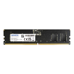 ADATA AD5U48008G-S module de mémoire 8 Go 1 x 8 Go DDR5 4800 MHz ECC