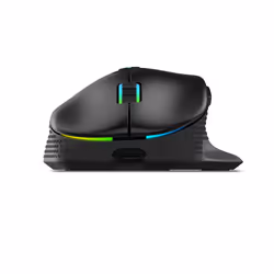 XPG ALPHA-BKCWW souris Droitier RF Wireless + USB Type-C Optique 16000 DPI