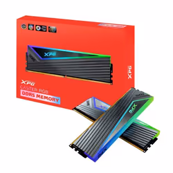 Module RAM DDR5 - XPG - Caster RGB - 32 Go (16GBx2) - 6000 MHz - CL40-40-40