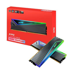 Module RAM DDR5 - XPG - Caster RGB - 32 Go (16GBx2) - 6000 MHz - CL40-40-40