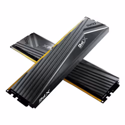 XPG CASTER DDR5, 32 Go, 2 x 16 Go, DDR5, 6000 MHz, 288-pin DIMM, Gris