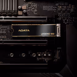 ADATA LEGEND 960 M.2 1 To PCI Express 4.0 3D NAND NVMe - Vue supplémentaire 11