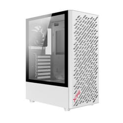 XPG VALOR AIR Midi Tower Blanc