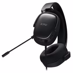 XPG PRECOG S Casque Avec fil Arceau Jouer Noir - Vue supplémentaire 3