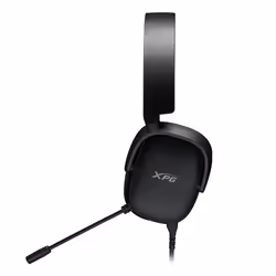 XPG PRECOG S Casque Avec fil Arceau Jouer Noir - Vue supplémentaire 4