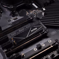ADATA GAMMIX S70 Blade M.2 4 To PCI Express 4.0 3D NAND NVMe - Vue supplémentaire 6