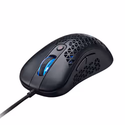 XPG SLINGSHOT-BKCWW souris Ambidextre USB Type-A Optique 12000 DPI