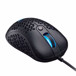 XPG SLINGSHOT-BKCWW souris Ambidextre USB Type-A Optique 12000 DPI