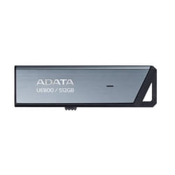 ADATA UE800 lecteur USB flash 512 Go USB Type-C 3.2 Gen 2 (3.1 Gen 2) Argent