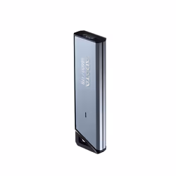 ADATA UE800 lecteur USB flash 1 To USB Type-C 3.2 Gen 2 (3.1 Gen 2) Argent - Vue supplémentaire 4