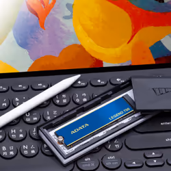 ADATA ALEG-700-1TB M.2 1 To PCI Express 3.0 3D NAND NVMe - Vue supplémentaire 10