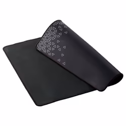 XPG BATTLEGROUND L-BKCWW Tapis de souris de jeu Noir