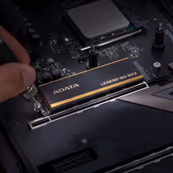 ADATA LEGEND 960 MAX M.2 1 To PCI Express 4.0 3D NAND NVMe - Vue supplémentaire 10