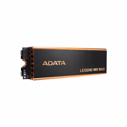 ADATA LEGEND 960 MAX M.2 1 To PCI Express 4.0 3D NAND NVMe