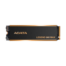 ADATA LEGEND 960 MAX M.2 2 To PCI Express 4.0 3D NAND NVMe