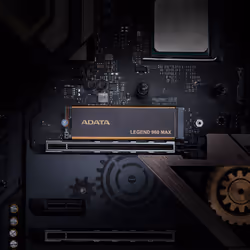 ADATA LEGEND 960 MAX M.2 4 To PCI Express 4.0 3D NAND NVMe - Vue supplémentaire 8