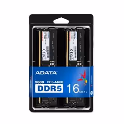 ADATA DDR5 5600 U-DIMM module de mémoire 32 Go 2 x 16 Go 5600 MHz ECC