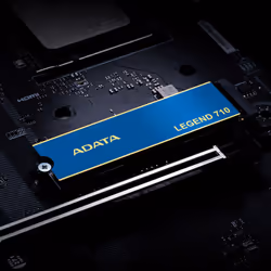 ADATA LEGEND 710 M.2 256 Go PCI Express 3.0 3D NAND NVMe - Vue supplémentaire 8