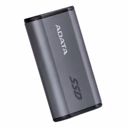 ADATA SE880, 2 To, USB Type-C, 3.2 Gen 2 (3.1 Gen 2), 2000 Mo/s, Gris