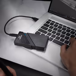 ADATA SE920 1 To Noir - Vue supplémentaire 11