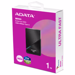 ADATA SE920 1 To Noir - Vue supplémentaire 13