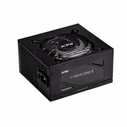 XPG CYBERCOREII1000P-BKCUS, 1000 W, 110 - 240 V, 50/60 Hz, 13 A, Sur-courant, Sur-alimentation, Surtension, Surchauffe, Court ...