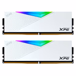 ADATA LANCER RGB, 32 Go, 2 x 16 Go, DDR5, 6400 MHz