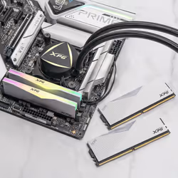 ADATA LANCER RGB module de mémoire 64 Go 2 x 32 Go DDR5 6000 MHz - Vue supplémentaire 8
