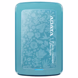 ADATA HC300 Eco, 1 To, 3.2 Gen 1 (3.1 Gen 1), Vert