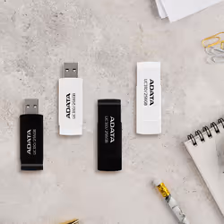ADATA UC310 lecteur USB flash 256 Go USB Type-A 3.2 Gen 1 (3.1 Gen 1) Blanc - Vue supplémentaire 6