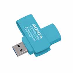 ADATA UC310 ECO lecteur USB flash 256 Go USB Type-A 3.2 Gen 1 (3.1 Gen 1) Vert