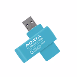 ADATA UC310 ECO lecteur USB flash 256 Go USB Type-A 3.2 Gen 1 (3.1 Gen 1) Vert - Vue supplémentaire 6
