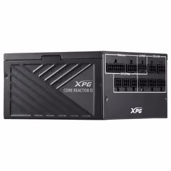 XPG COREREACTOR II 1200W unité d'alimentation d'énergie 24-pin ATX ATX Noir - Vue supplémentaire 6