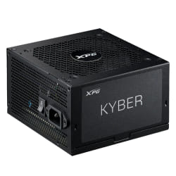 XPG KYBER 650W unité d'alimentation d'énergie 24-pin ATX ATX Noir
