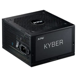 XPG KYBER 750W unité d'alimentation d'énergie 20+4 pin ATX ATX Noir