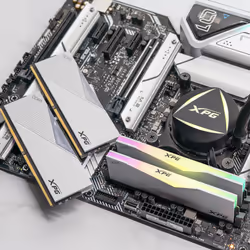 ADATA LANCER RGB module de mémoire 64 Go 2 x 32 Go DDR5 6400 MHz - Vue supplémentaire 6