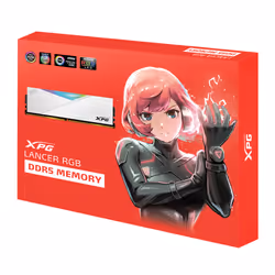 ADATA XPG LANCER DDR5 module de mémoire 64 Go 2 x 32 Go 6000 MHz ECC - Vue supplémentaire 9