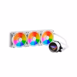 XPG LEVANTE X 360, Refroidisseur hybride, 12 cm, 600 tr/min, 2000 tr/min, 18,17 dB, 61,5 cfm